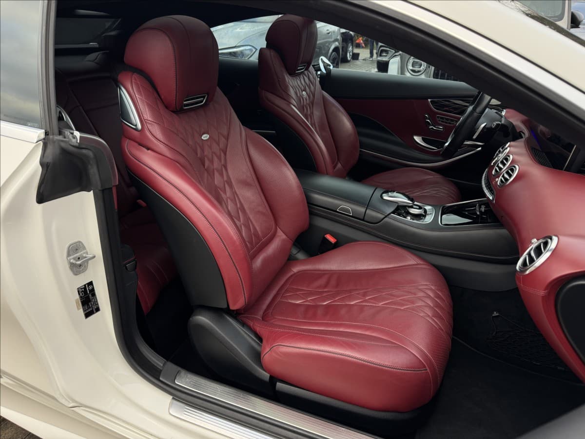 2018 Mercedes-Benz S-CLASS - 10