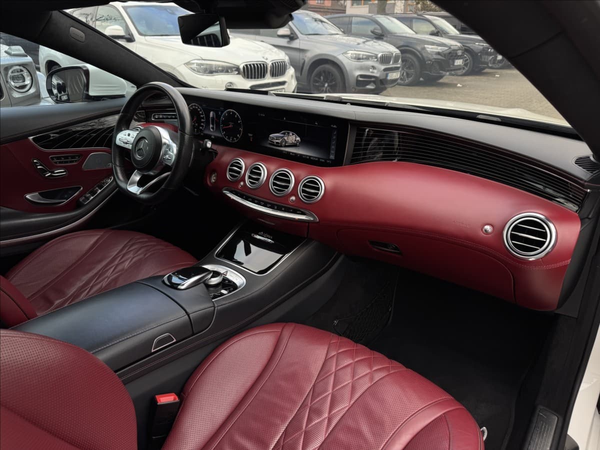 2018 Mercedes-Benz S-CLASS - 11