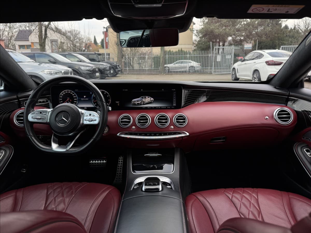 2018 Mercedes-Benz S-CLASS - 12