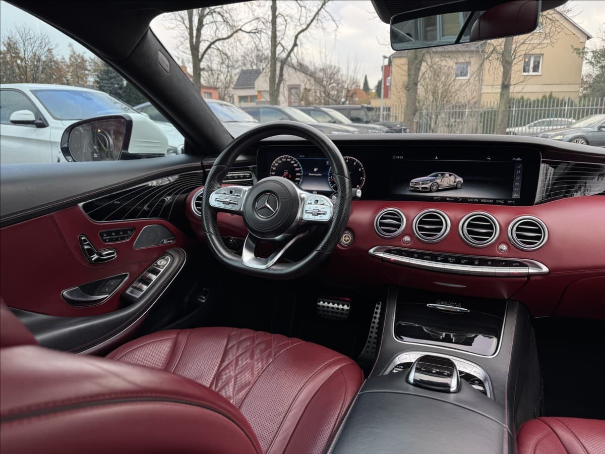 2018 Mercedes-Benz S-CLASS - 13