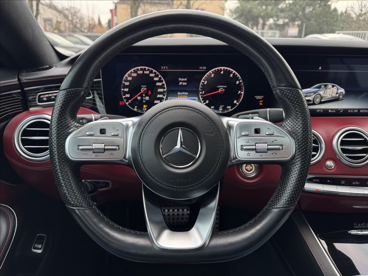 2018 Mercedes-Benz S-CLASS - 14