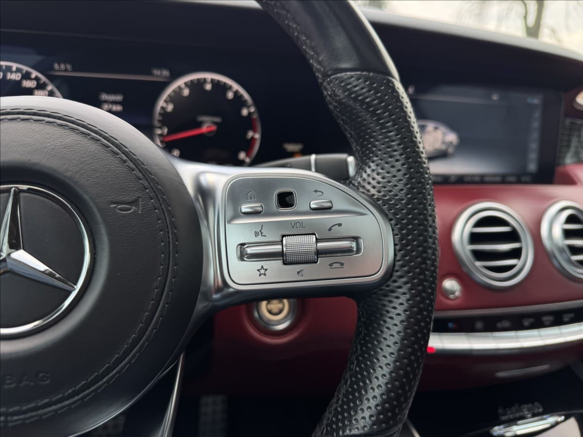 2018 Mercedes-Benz S-CLASS - 15