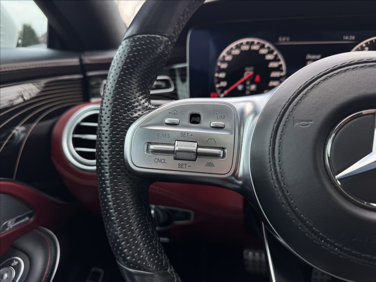 2018 Mercedes-Benz S-CLASS - 16