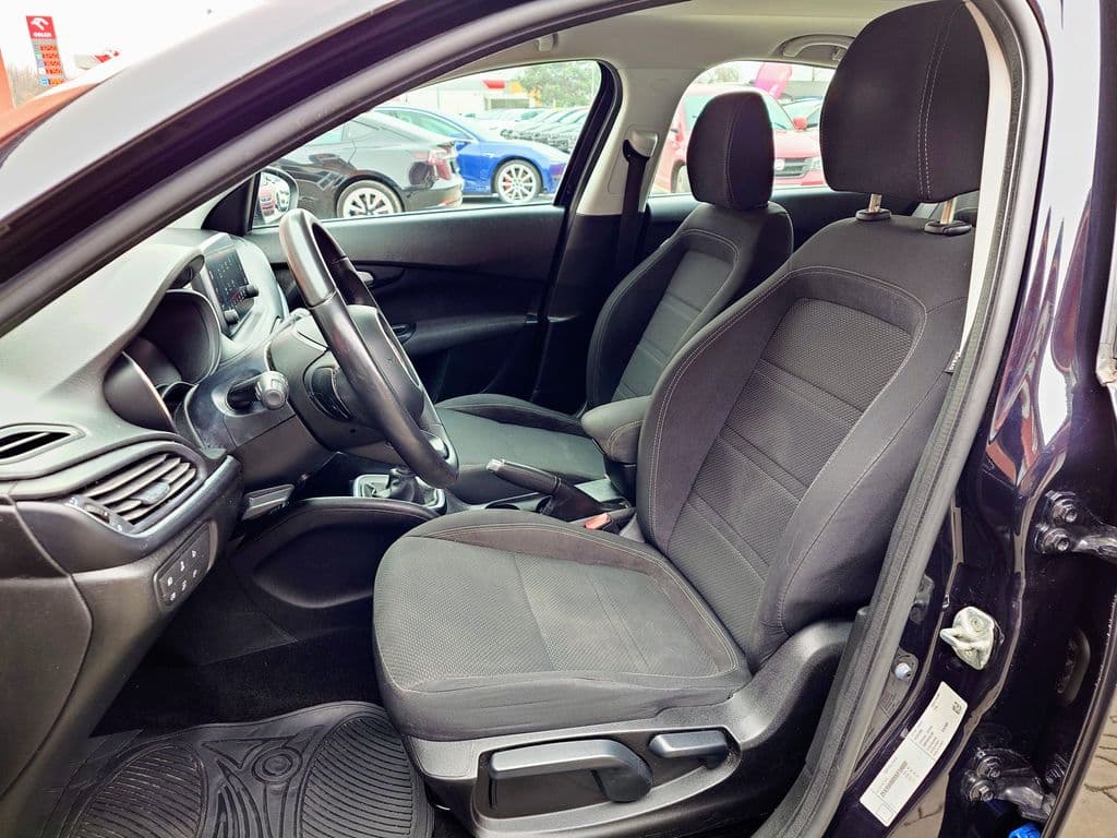 2017 Fiat TIPO - 11