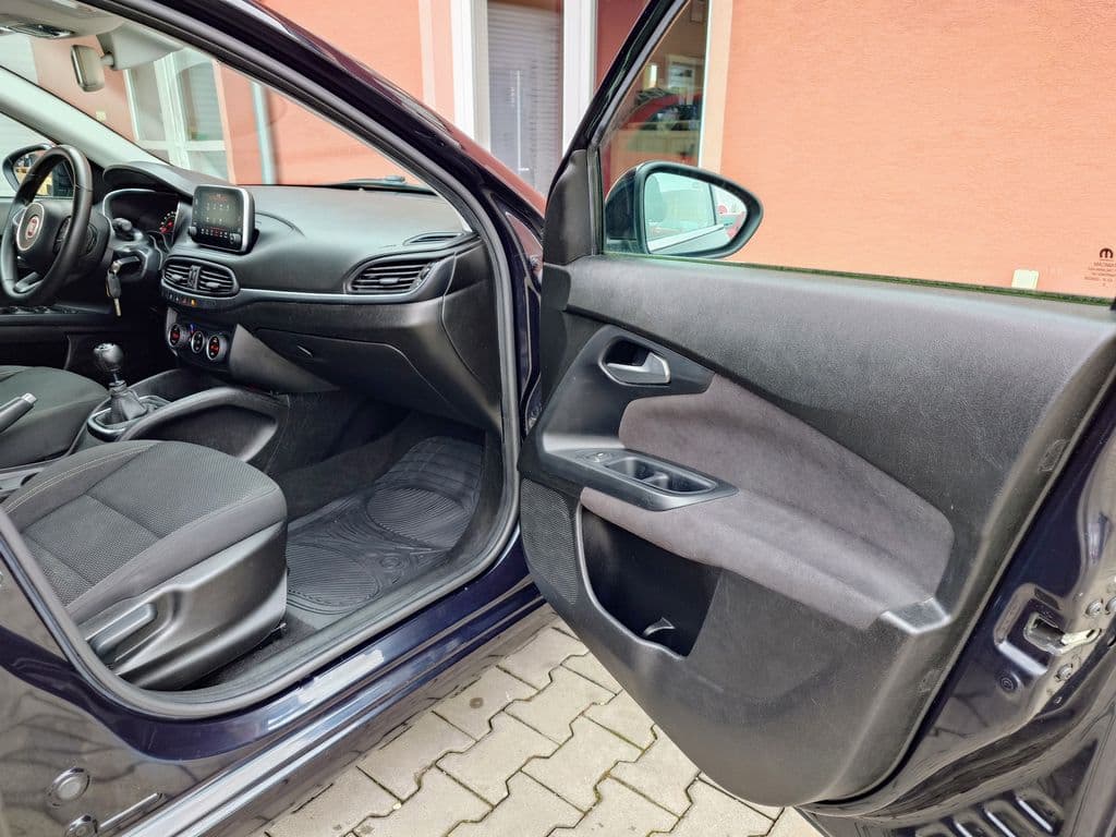2017 Fiat TIPO - 14