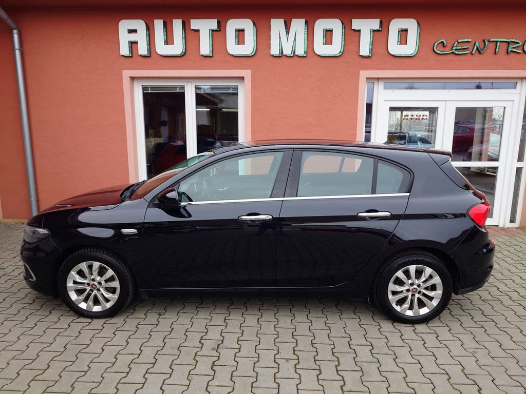 2017 Fiat TIPO - 2