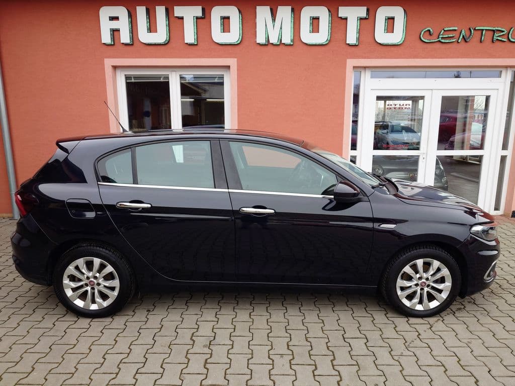 2017 Fiat TIPO - 5