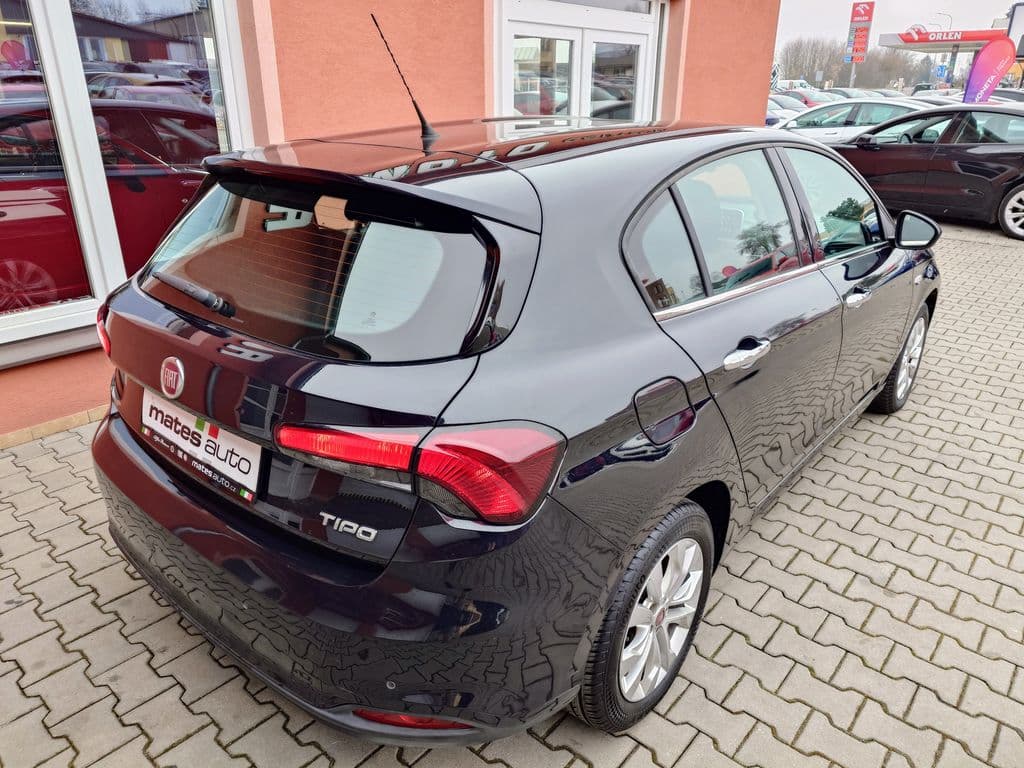 2017 Fiat TIPO - 6