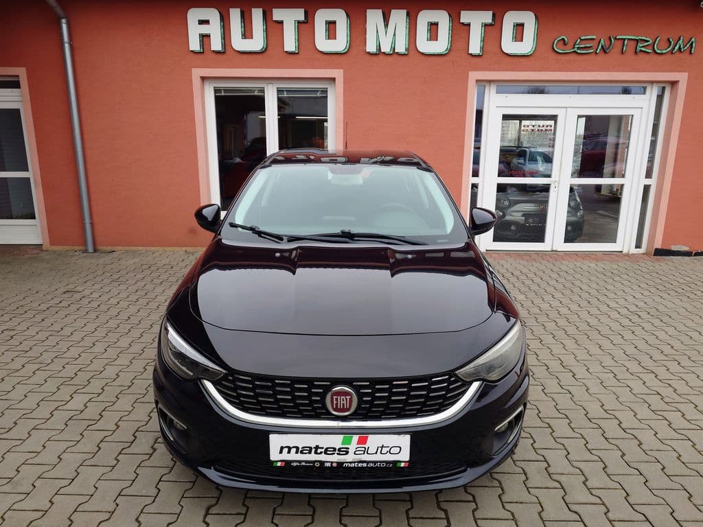 2017 Fiat TIPO - 7