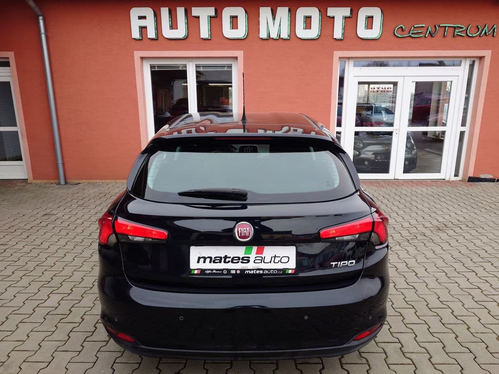 2017 Fiat TIPO - 8