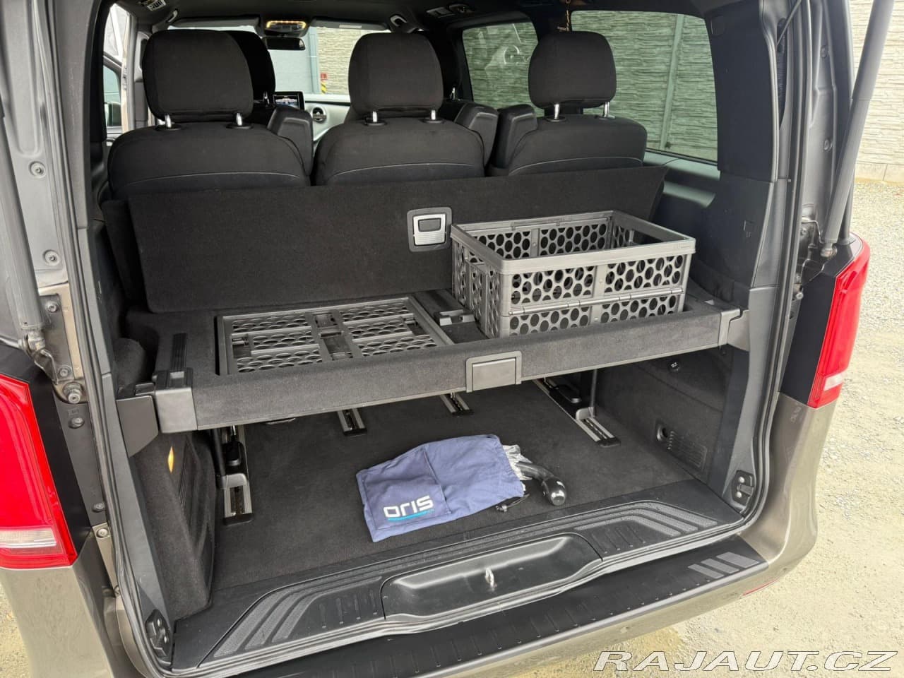 2015 Mercedes-Benz V-Class - 10