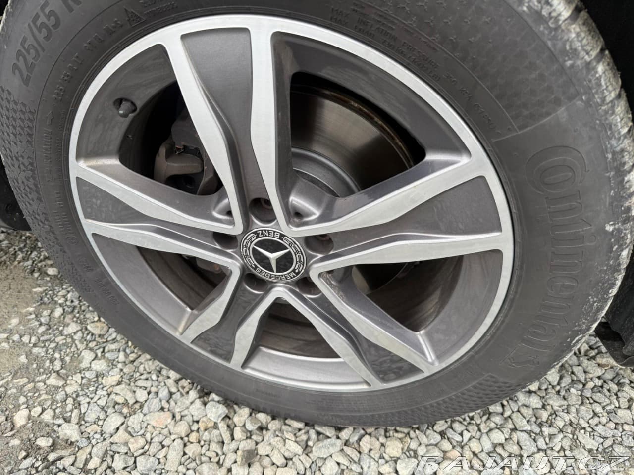 2015 Mercedes-Benz V-Class - 13