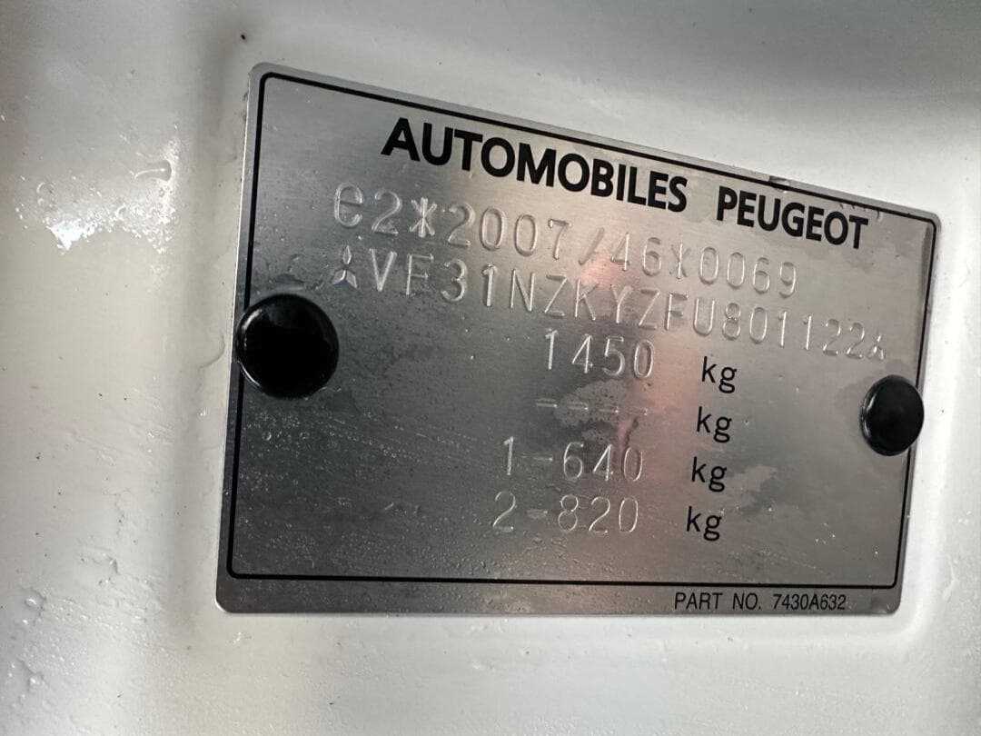 2015 Peugeot Ostatní - 10