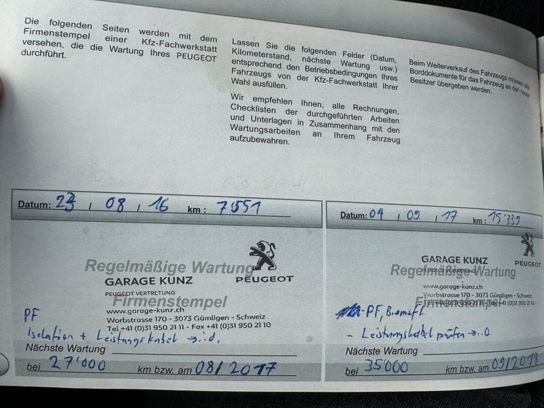 2015 Peugeot Ostatní - 19