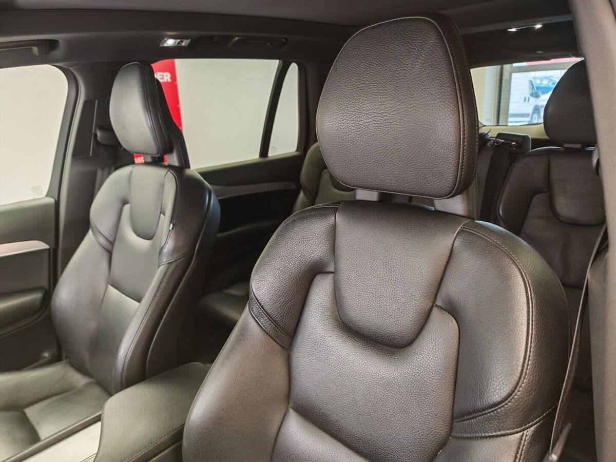 2018 Volvo Xc90 - 15