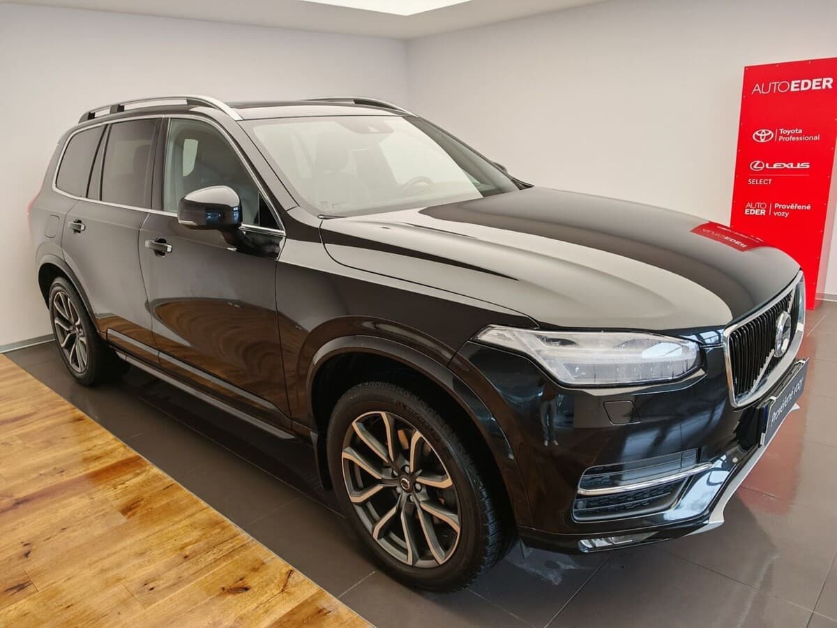 2018 Volvo Xc90 - 3