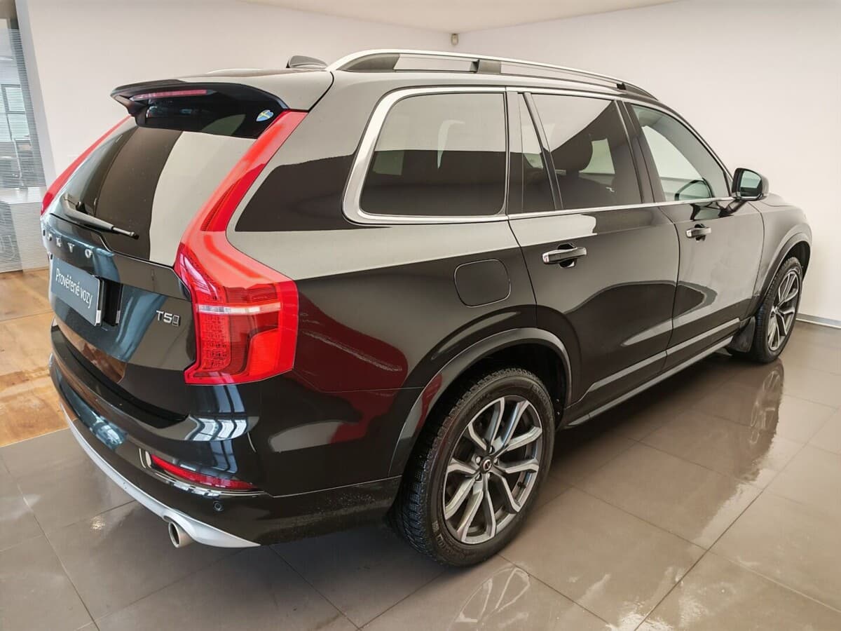 2018 Volvo Xc90 - 4