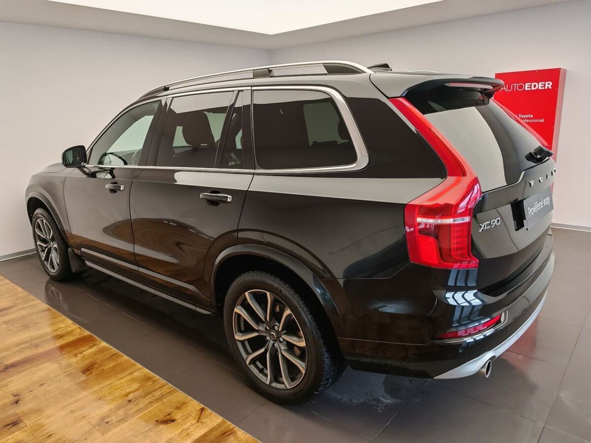 2018 Volvo Xc90 - 6