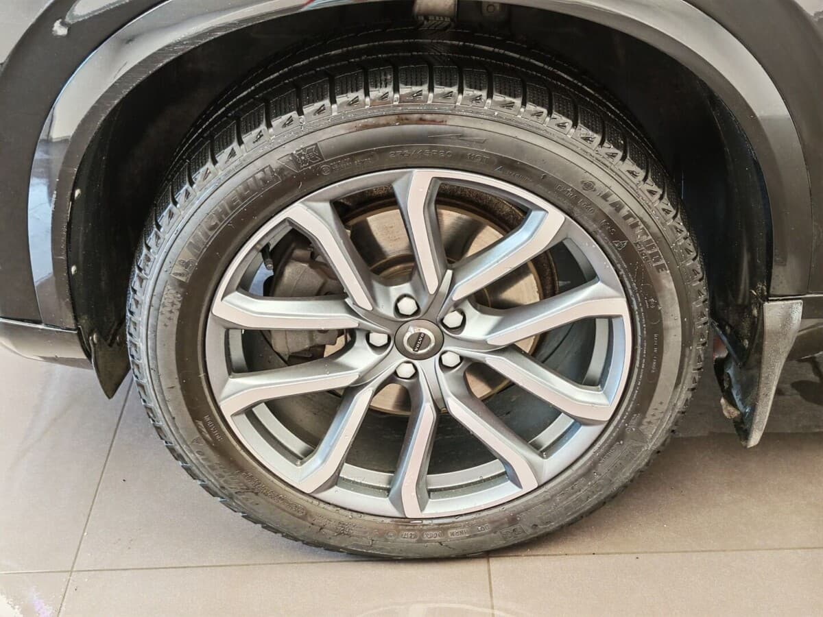 2018 Volvo Xc90 - 7