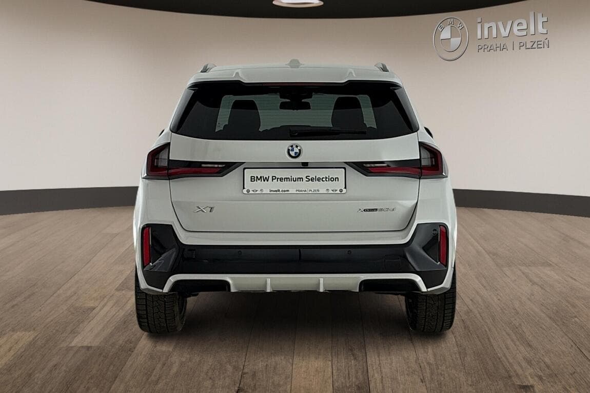 2025 BMW X1 - 4