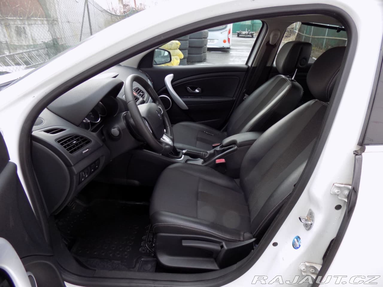 2011 Renault Fluence - 12