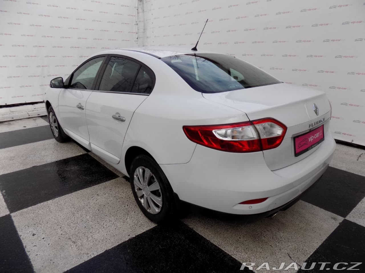 2011 Renault Fluence - 3