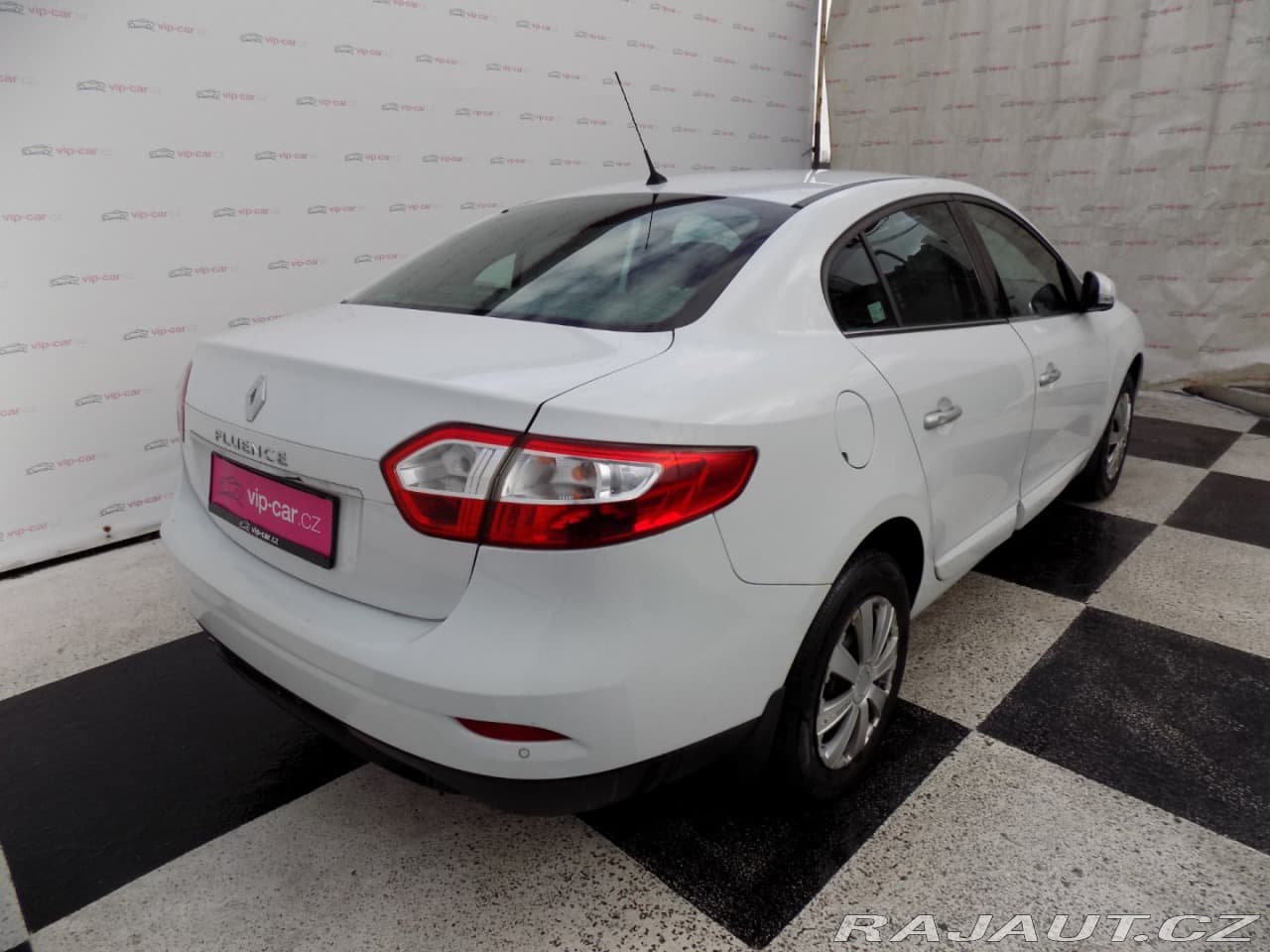 2011 Renault Fluence - 7
