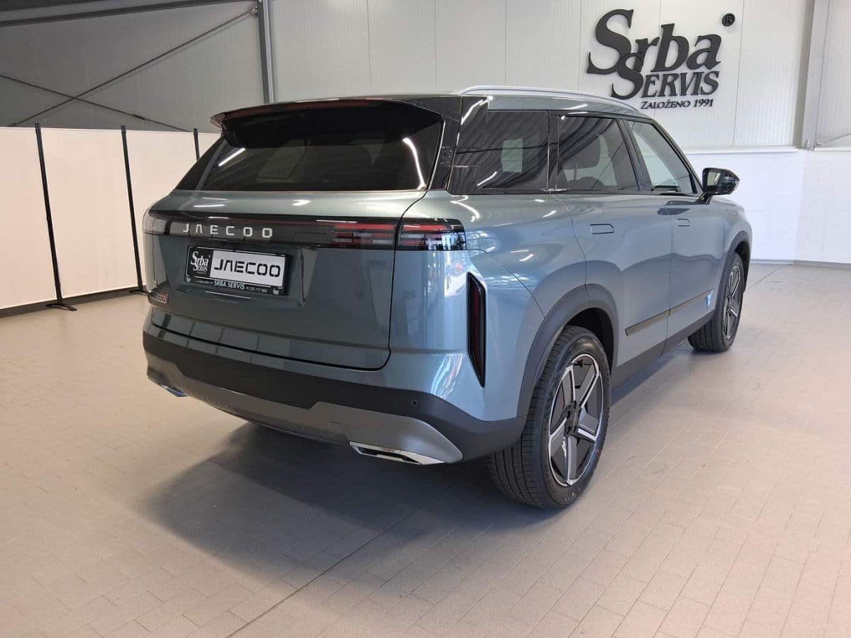 2026 Jaecoo 7 - 3