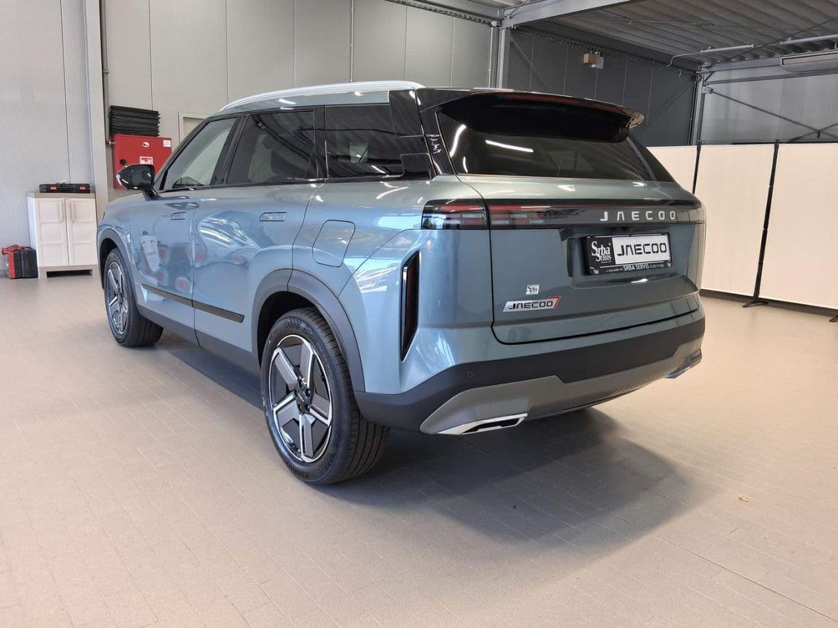 2026 Jaecoo 7 - 4