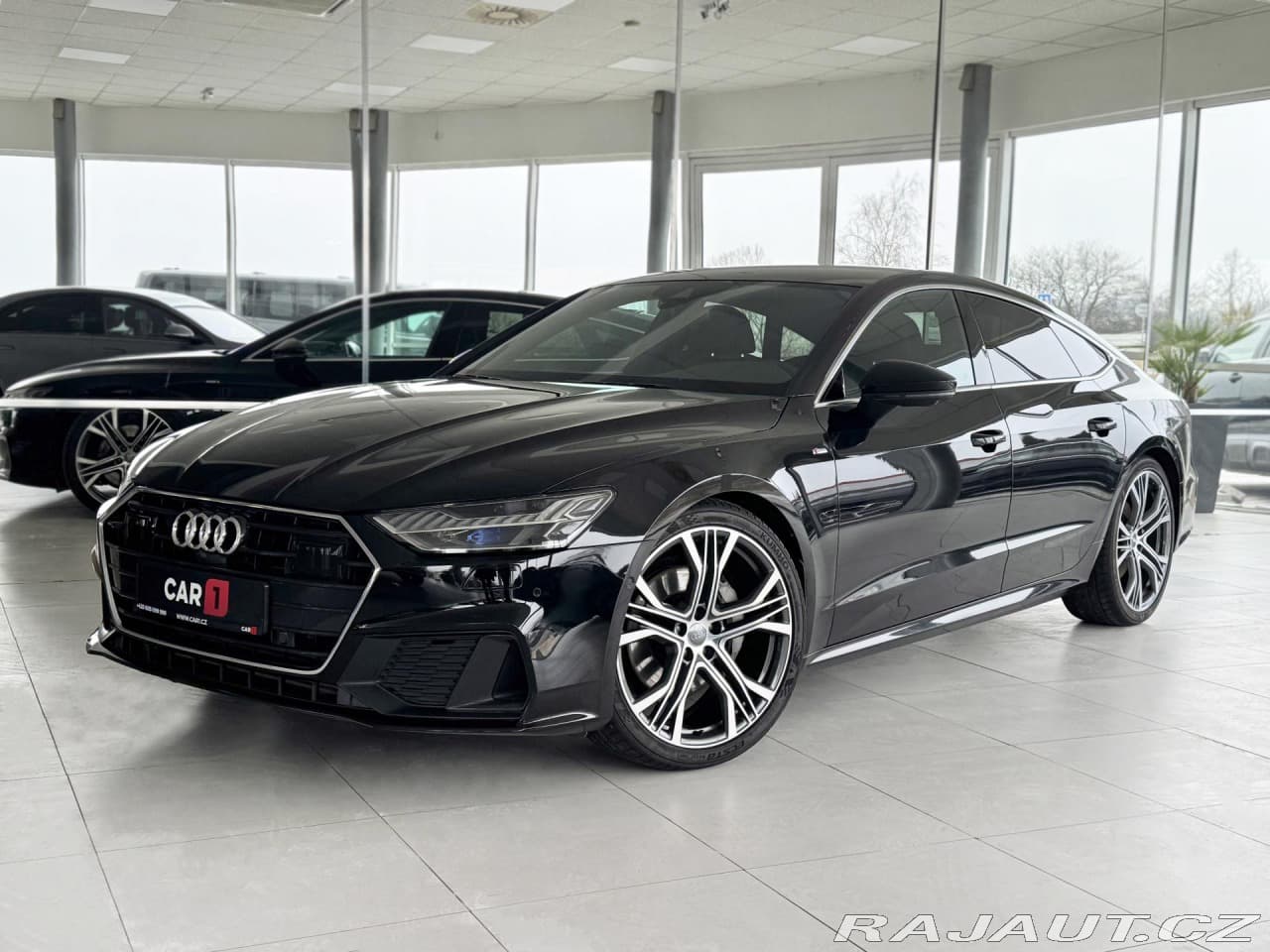 Audi A7 50TDI S-LINE*Dověry*Laser