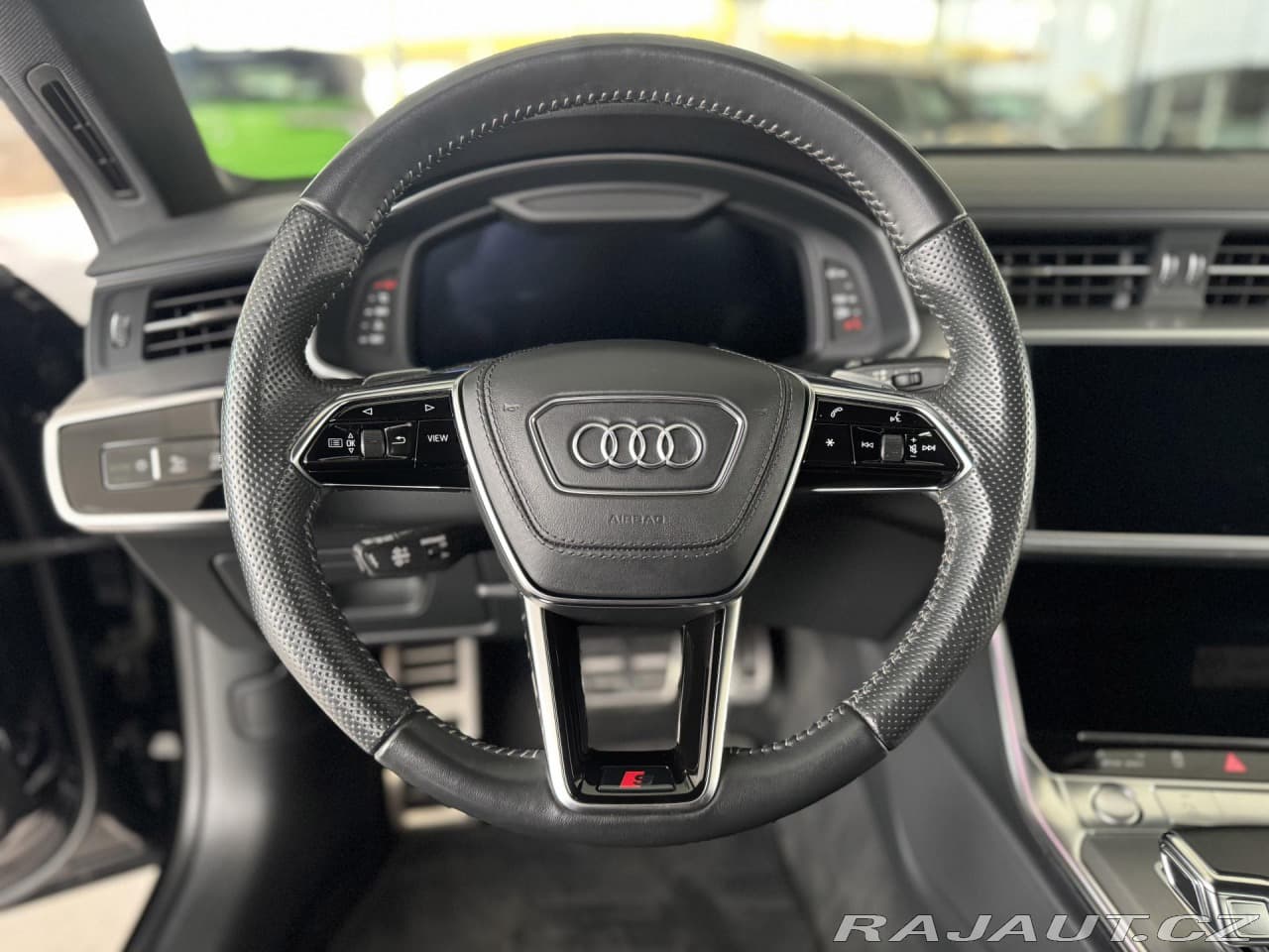 2018 Audi A7 - 11