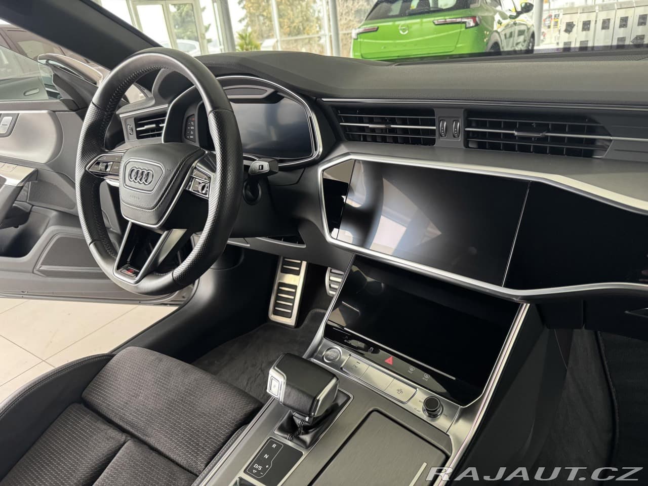 2018 Audi A7 - 13