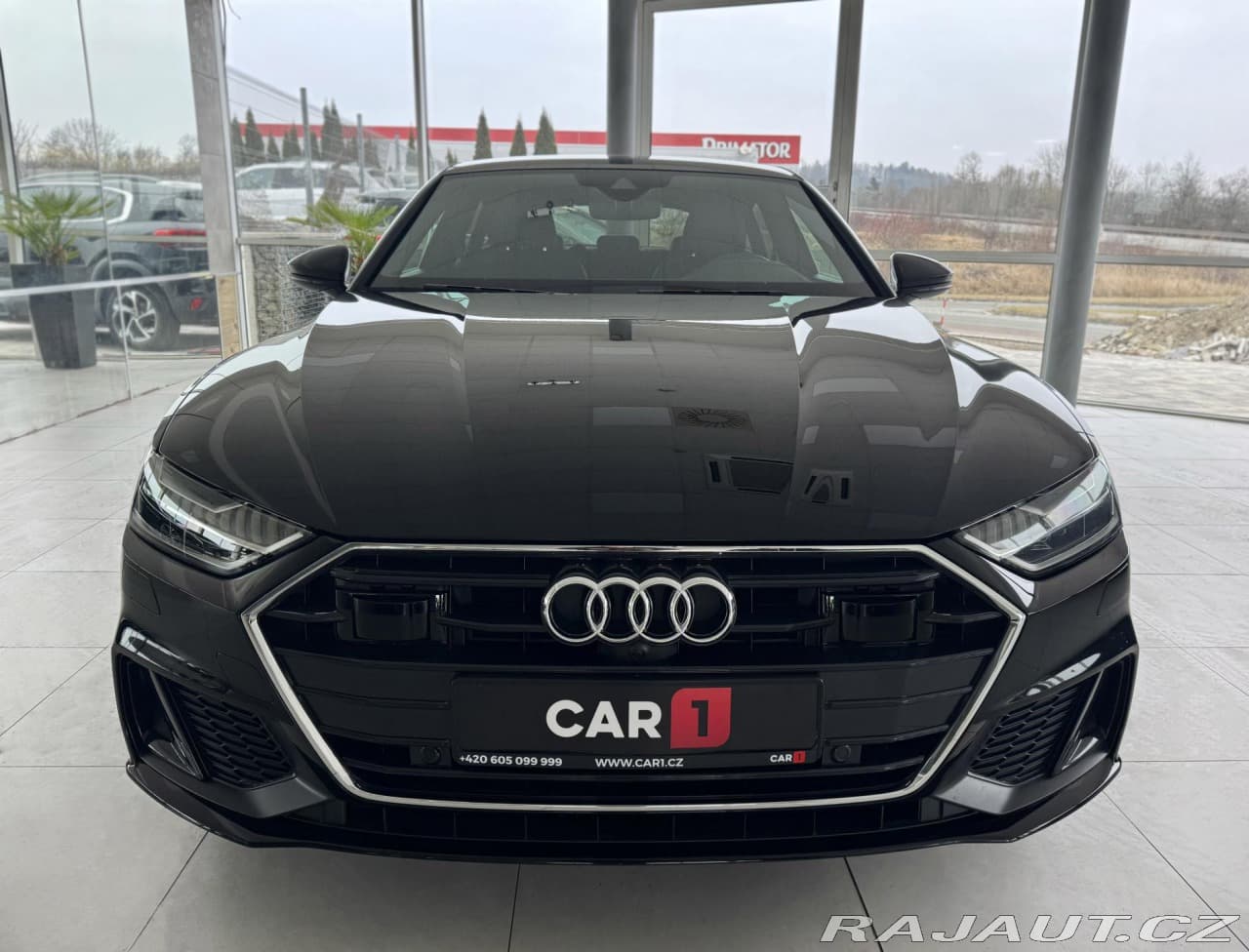 2018 Audi A7 - 2