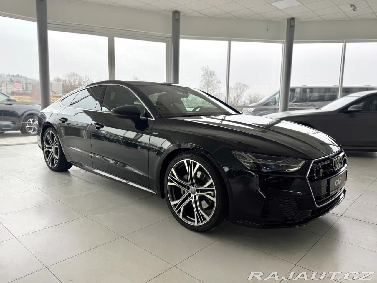 2018 Audi A7 - 3