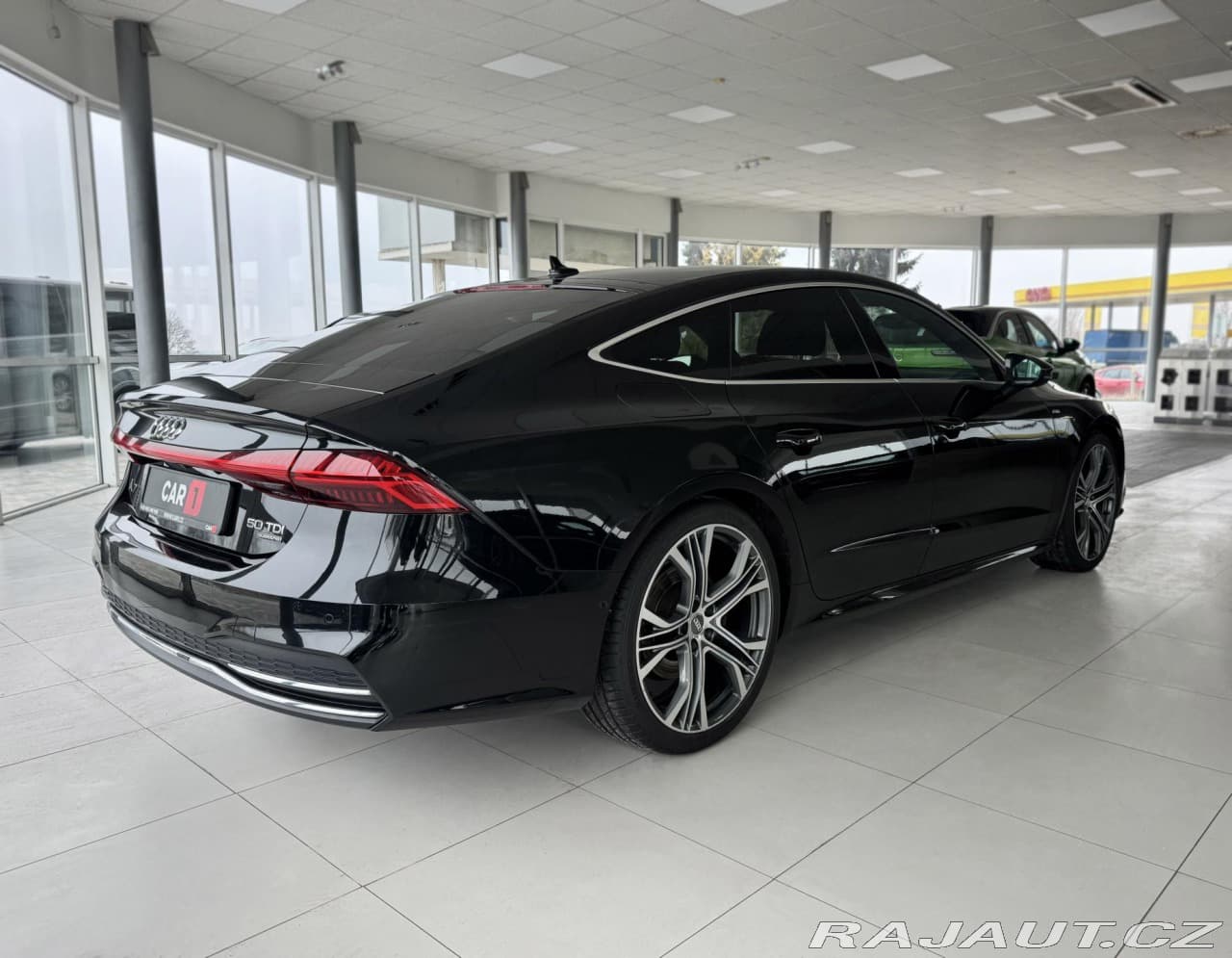 2018 Audi A7 - 4
