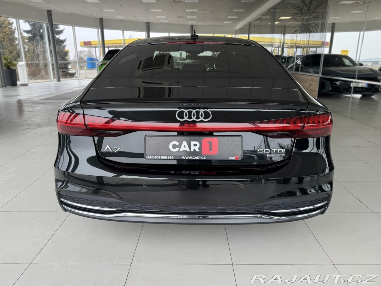 2018 Audi A7 - 5
