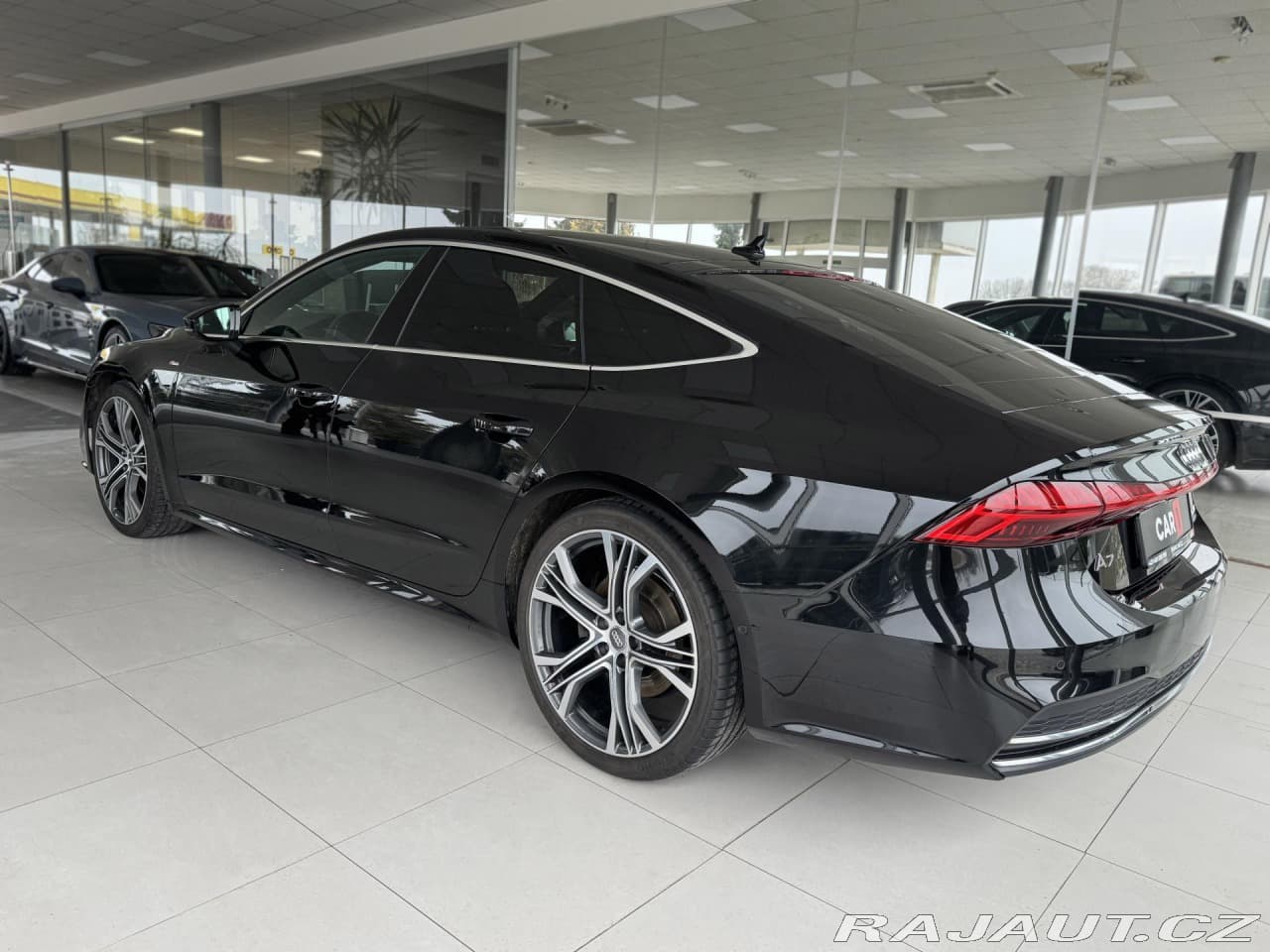 2018 Audi A7 - 6