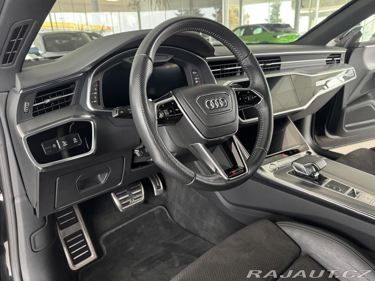 2018 Audi A7 - 8