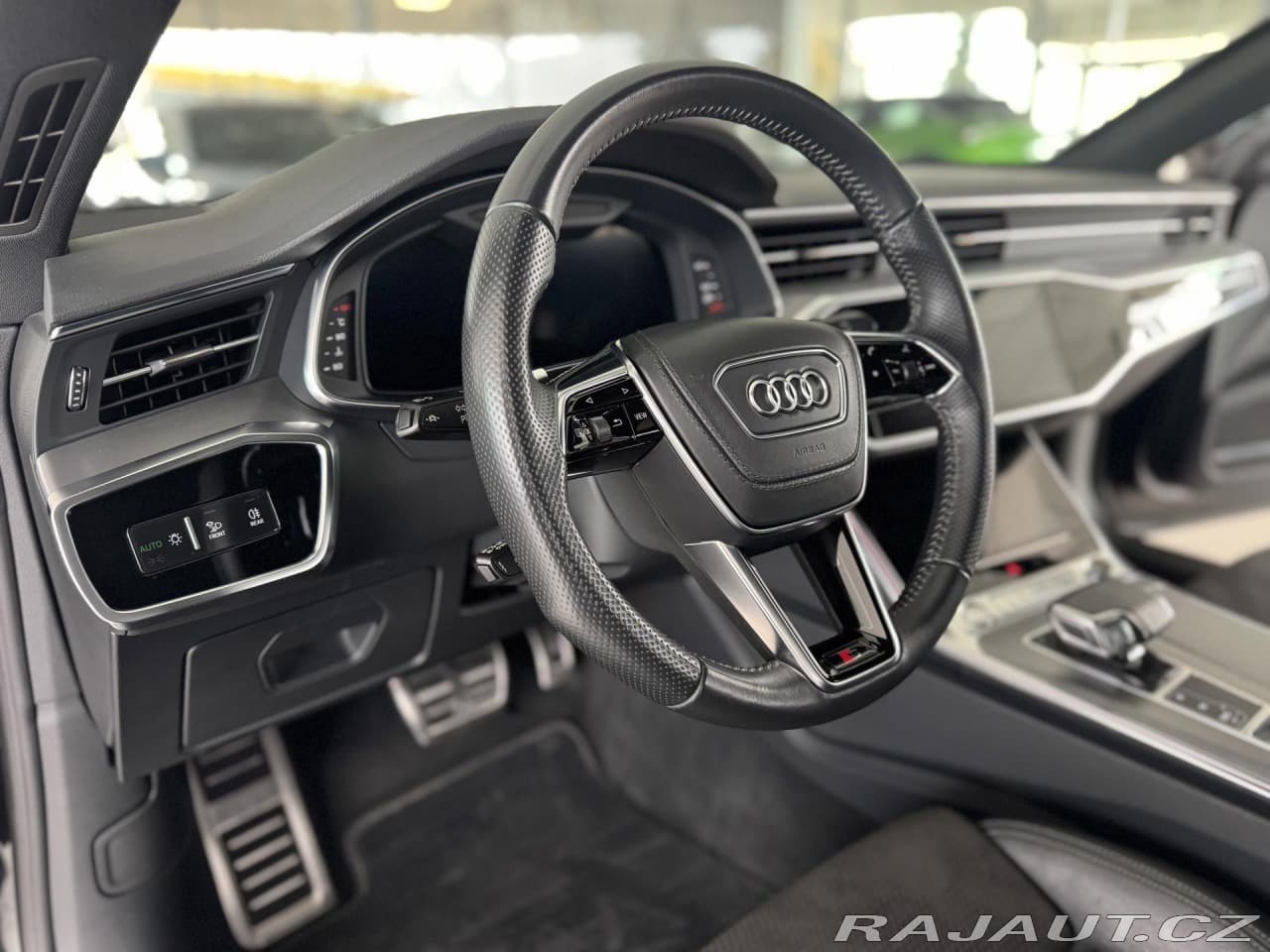 2018 Audi A7 - 9