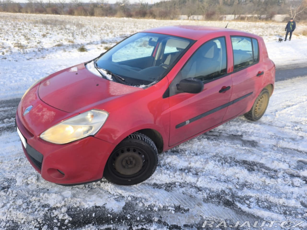 2010 Renault Clio - 2