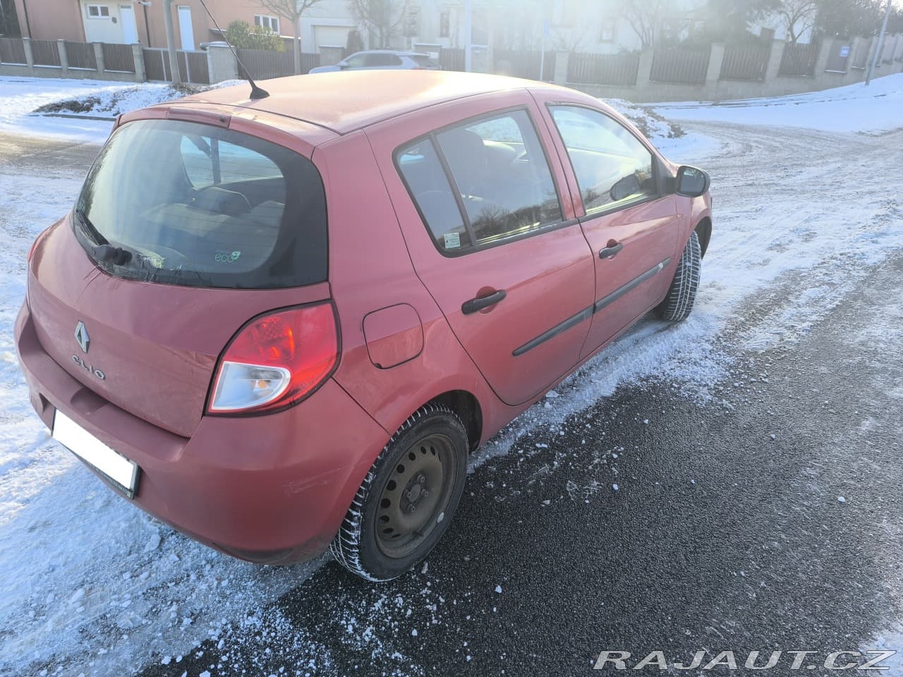 2010 Renault Clio - 3