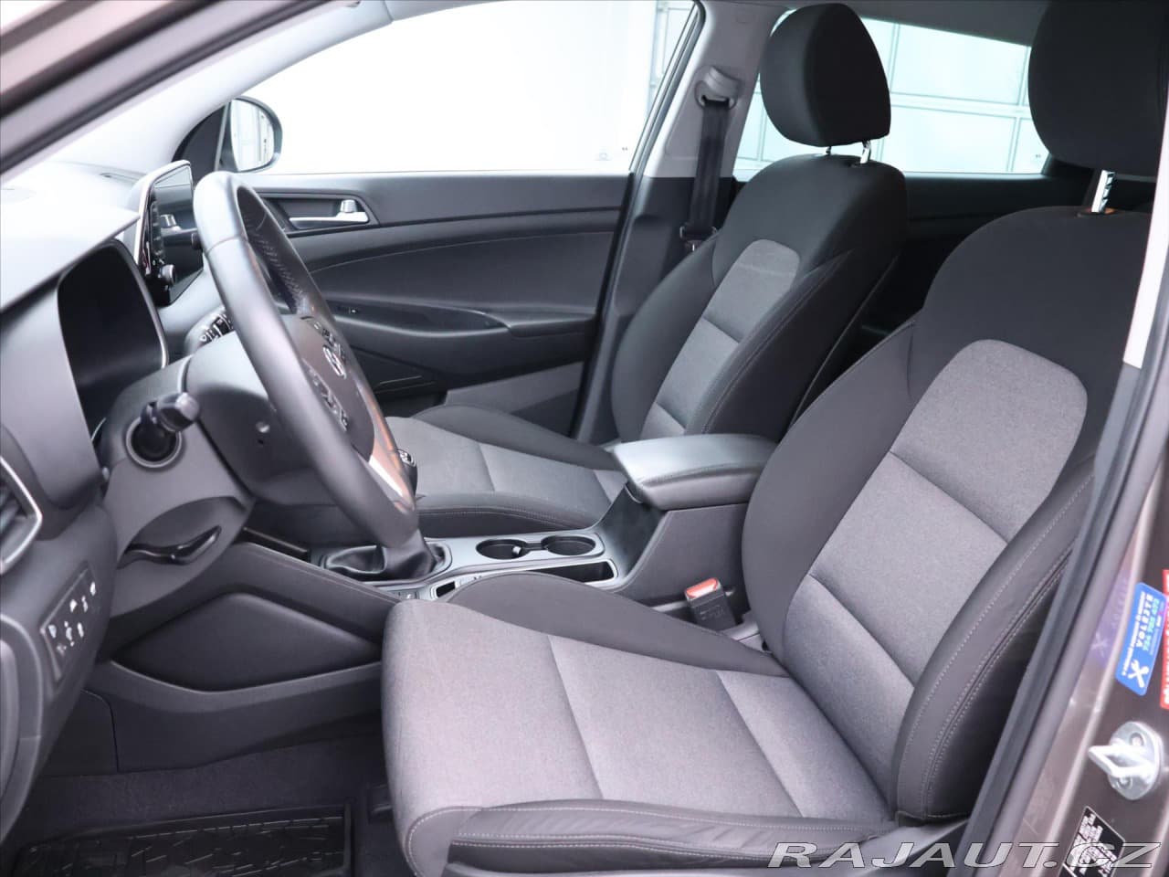 2020 Hyundai Tucson - 10