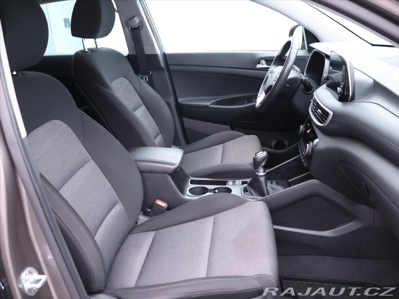 2020 Hyundai Tucson - 11