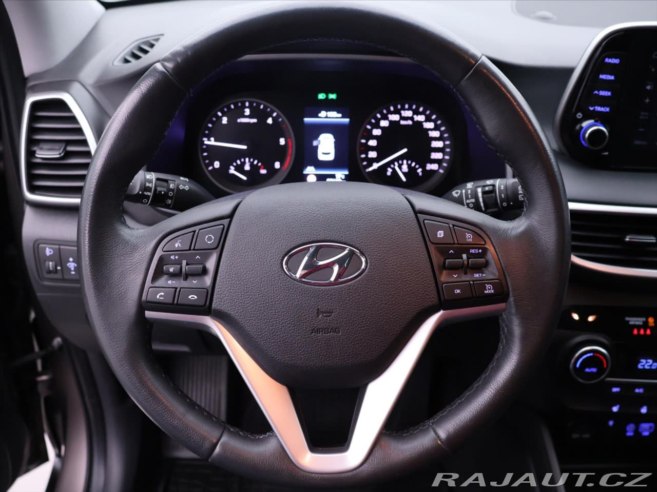 2020 Hyundai Tucson - 16