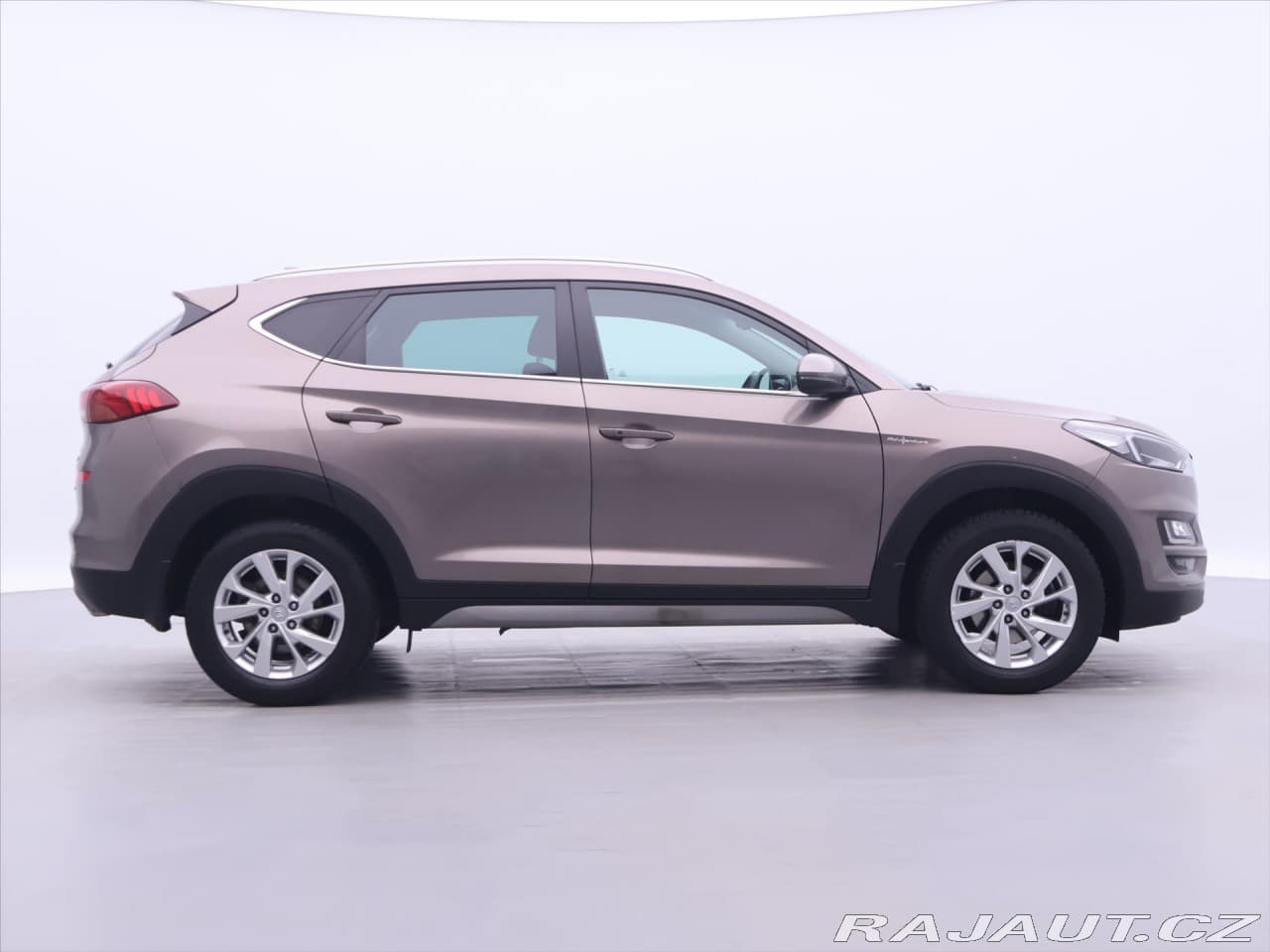 2020 Hyundai Tucson - 8