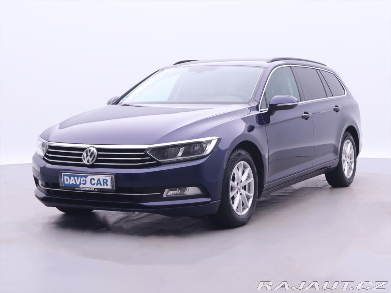 2018 Volkswagen PASSAT - 3