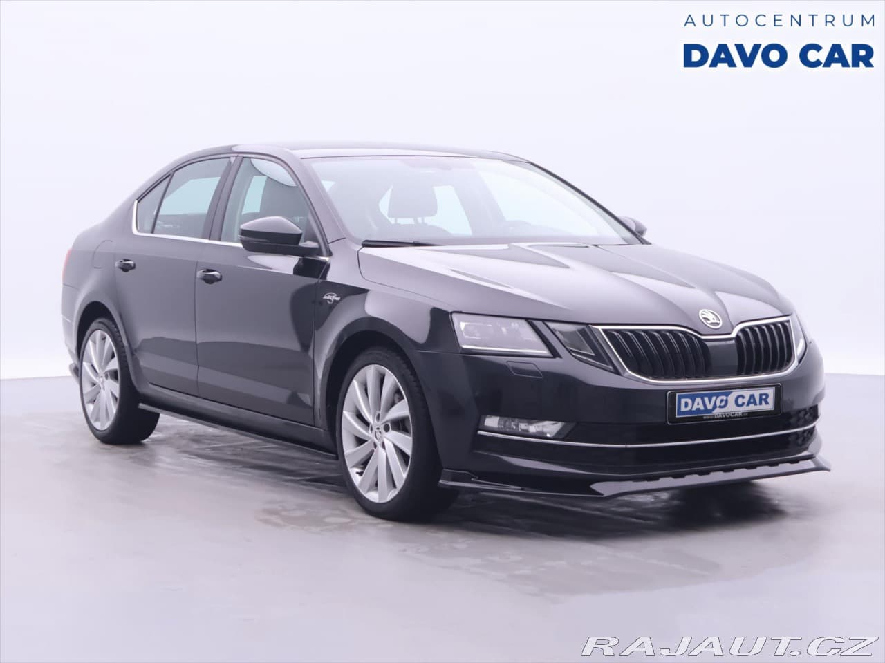 2017 Škoda OCTAVIA