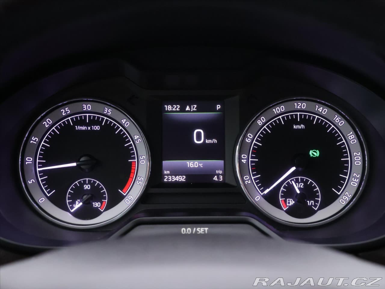 2017 Škoda OCTAVIA - 16
