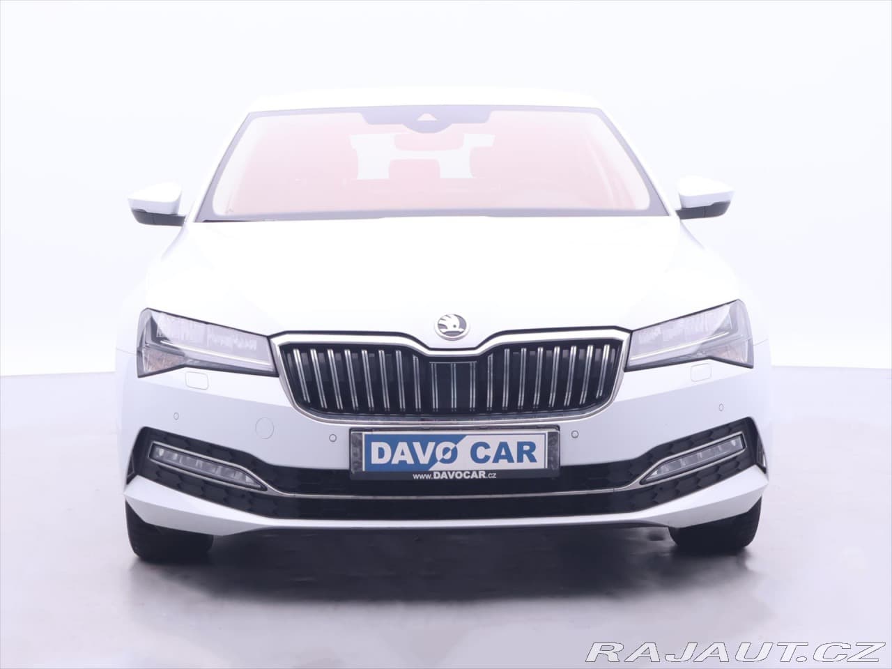 2020 Škoda SUPERB - 2