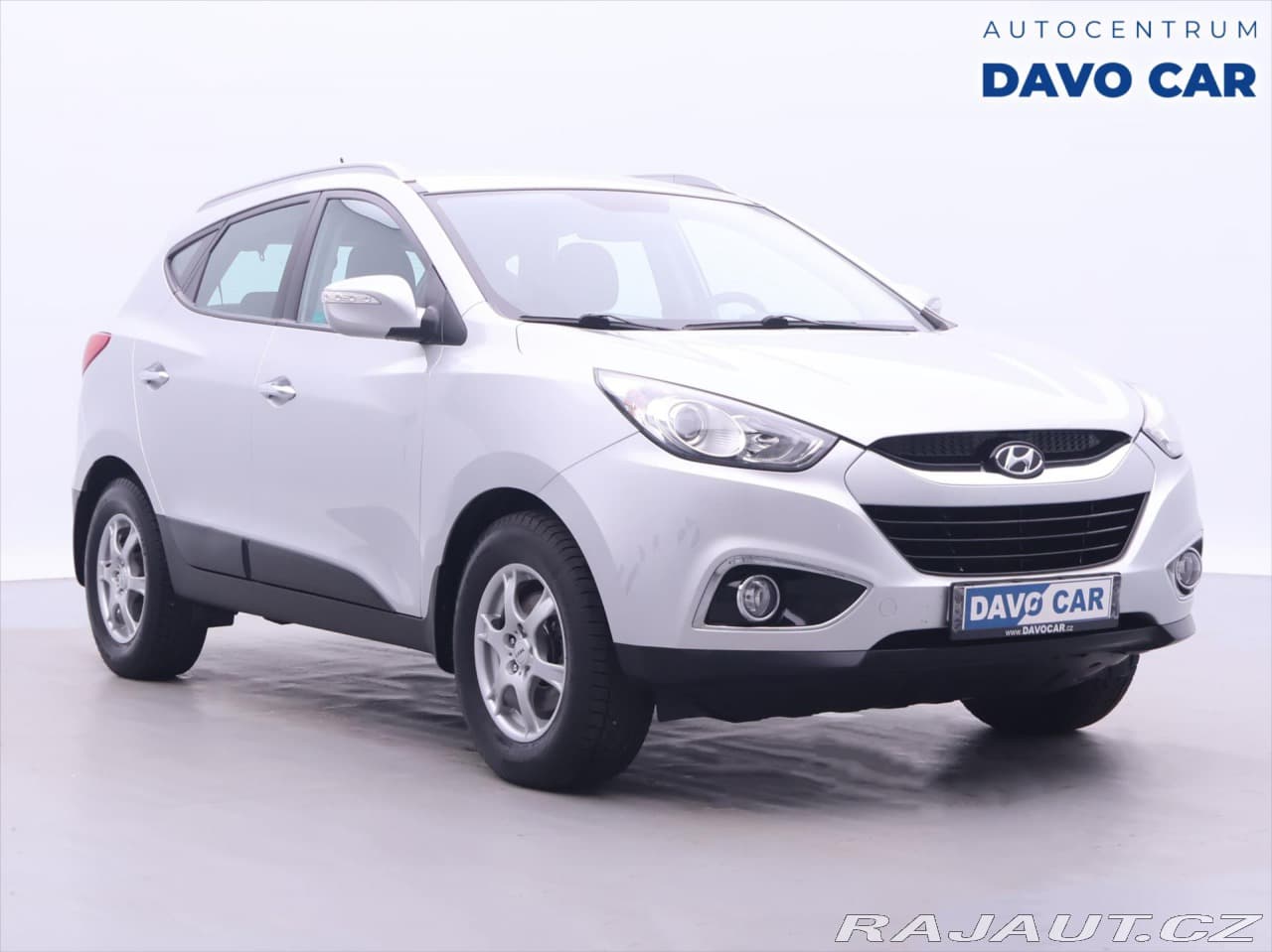 Hyundai ix35 1,6 GDI 99kW Comfort CZ